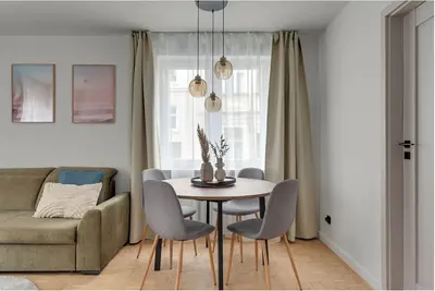Image de Beautiful 2-bedroom apartment in charming Gdańsk in the old town