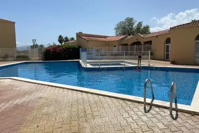 Image de Appartement T2 avec piscine et parking, 4 personnes