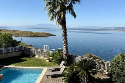 Image de Villa moderne 4 chambres avec piscine privée à Port Leucate