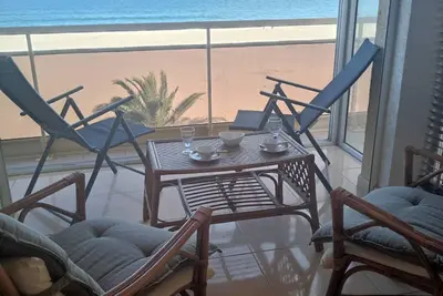 Image de Appartement climatisé, rénové, 4 pers, proche plage et commerces