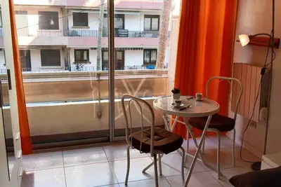 Image de Studio pour 4 pers, bord de mer à Canet-en-Roussillon