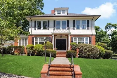 Image de Historic 4-bed house in fabulous East Side Providence, steps from Brown Stadium