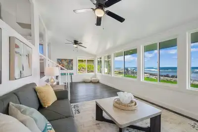 Image de Luxury 2-bedroom house in charming Hauula North Shore with full amenities