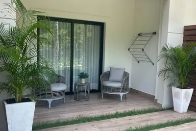 Image de Spacious 1-bedroom apartment   frente al Mar Descanso  tranquilo, Puerto Plata