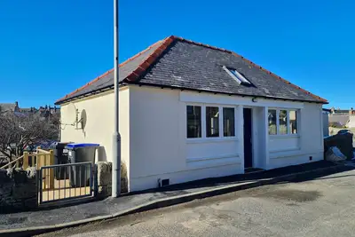 Image de New Listing! Old Police Station, Portsoy - sleeps 4 guests  in 2 bedrooms