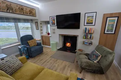 Image de Warm and accessible coastal cottage with sustainable design — coming soon