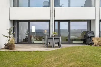 Image de Magnifique appartement à Ebeltoft avec vue sur la mer.