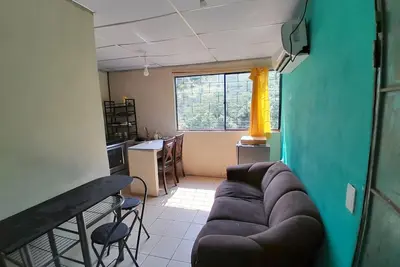 Image de Beach apartment kilometer 59 (Rural area-Surf city).