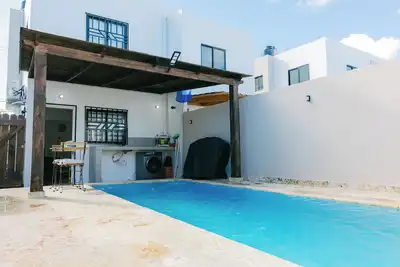 Image de Awesome 2-bedroom villa with Ac in enchanting Punta Cana