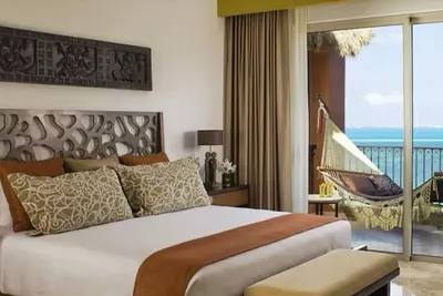 Image de Resort Style 3-Bedroom Loft Near the Sea: Villa del Palmar Cancun