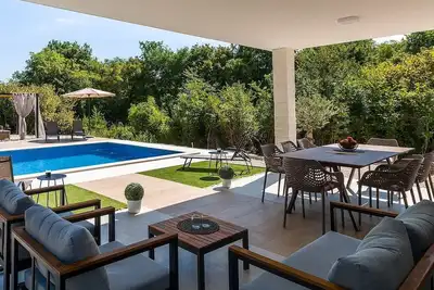 Image de Villa Le Tia (Istria - Gilešići)