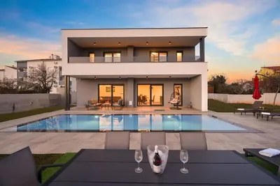 Image de Villa Rosignola by Istrabook