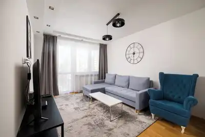 Image de Warszawa Wola Center 3-Bedroom Apartment