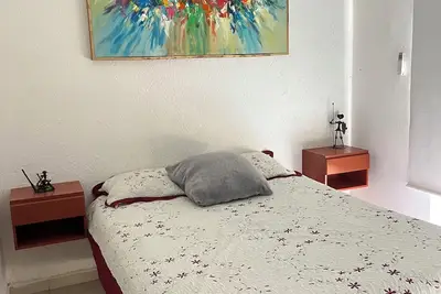 Diamond zone apartment with pool