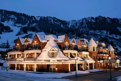Image de Prime ski week at Aspen mountain residences