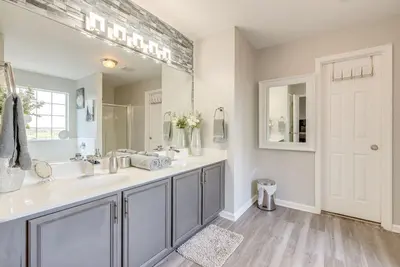 Image de Spacious 5-bedroom house with Ac in tranquil Fairburn