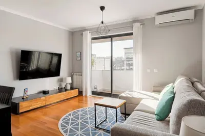 Image de Elegant Flat in Benfica - 10 min to City Center