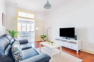 Image de 3br @ Almirante Reis