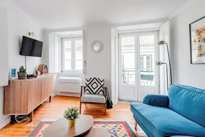 Image de Vintage Inspired Flat in Lisbon