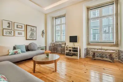 Image de Correeiros Downtown - Historic Lisbon Apartment