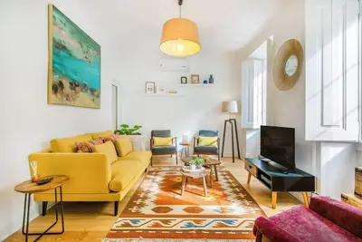 Image de Trendy Flat, in Picturesque Graça