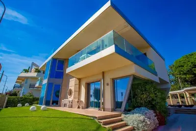 Image de Villa Fortunata - Big Apartment, Terracina, Italy