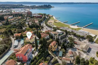 Image de Sunset Gold Apartment Portoroz, Portorož, Slovenia