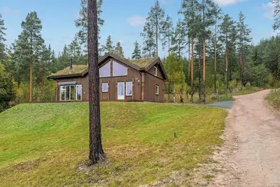 Image de Belle maison à Vrådal avec Wi-Fi