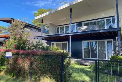 Flat Rock Beach House