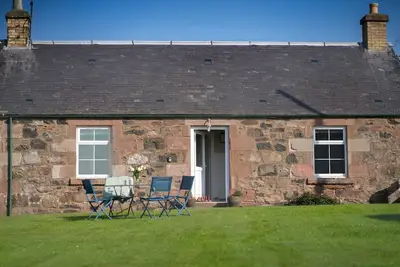 Image de The Bothy, pet friendly, character holiday cottage in Blairgowrie
