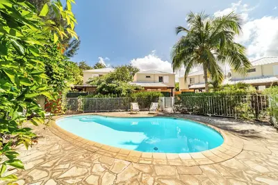 Image de Villa Corail - 8 pers - Ermitage les bains - proche plage