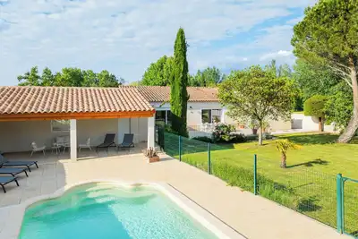 Image de Villa avec piscine 8p entre l'Ile sur la Sorgue & Avignon