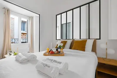 Image de Suite Cosy – Tour Eiffel