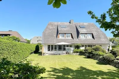 Image de Vacation home for 6 guests with 100m² in Westerland (304900)