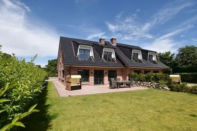 Image de Vacation home for 4 guests with 150m² in Morsum (304921)