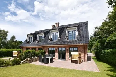 Image de Vacation home for 4 guests with 150m² in Morsum (304924)