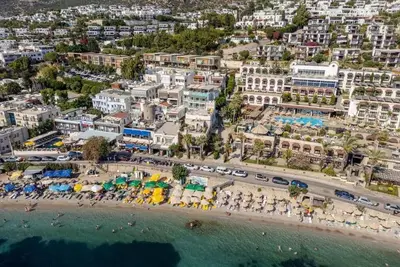 Image de MİA HİLL SUİTES Otel