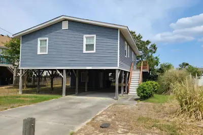 Image de 3 bedroom, 2 bath beach house in Obx, Kill Devil Hills, Nc Mp6. 5