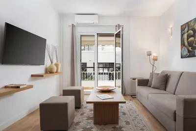 Image de Athenian Hillside Apartment, Apartment