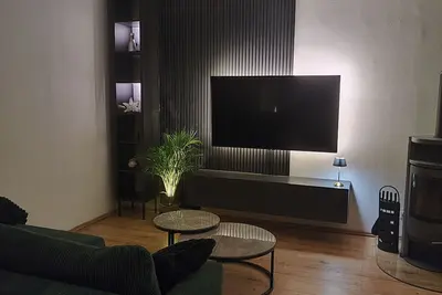 Image de Central 74sqm vacation apartment at the Glücksbringer in Ahlen