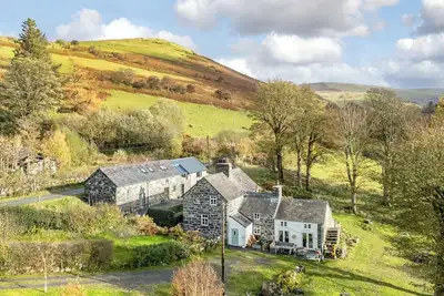 Image de Stunning Welsh Farmhouse - Breathtaking Views