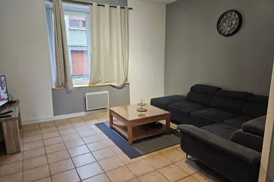 Image de Maison au bord de l'eau - Dun Sur Meuse - Wifi - Tout confort