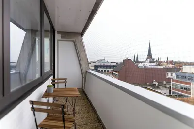 Image de Cabana - Oldenburg City Center