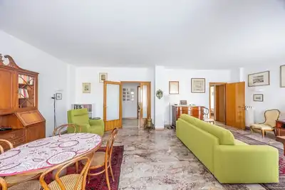 Image de Agréable appartement pour 4 personnes avec climatisation, Wifi, Tv et balcon