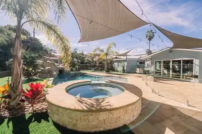 Image de Family Resort w/ Pool, Slide + Guest House