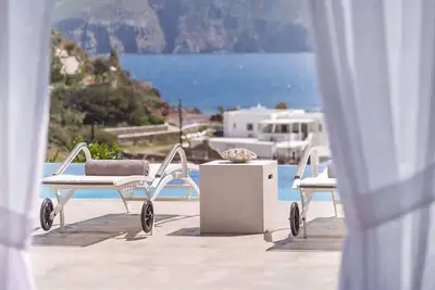 Image de R 829 2-Bedroom Villa with Private Pool and Sea View Breakfast Included