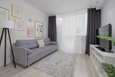 Image de Grzybowska 39 Warsaw | Comfortable Apartment | 2 bedrooms | Bathtub