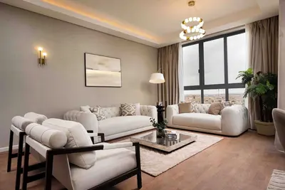 Image de Luxury 3br Serviced Apartment At Aeon Tower