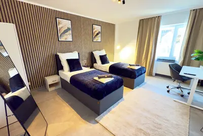 Image de Peaceful 3-bedroom apartment in charming Lüdenscheid perfect for relaxing