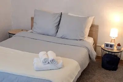 Image de Millau cosy, 4 personnes Wi-Fi & animaux acceptés 🐾